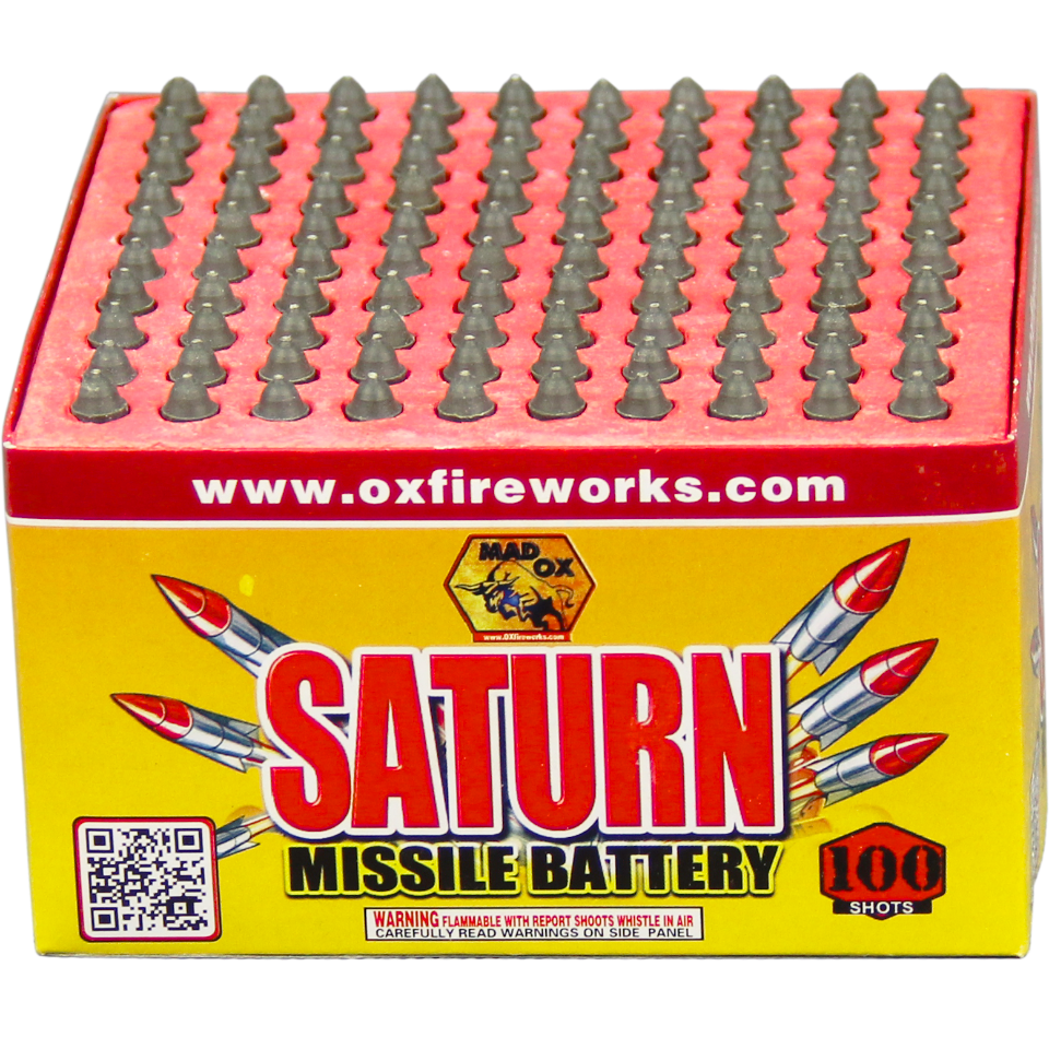 Saturn Missiles
