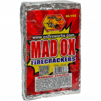 Mad Ox Firecrackers 16s (Full Brick)