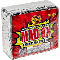 Mad Ox Firecrackers 16s (Half Brick)