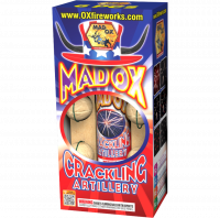 Mad Ox Crackling Artillery 6 Pack