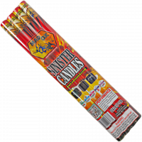 Sinister Roman Candles - 4 Pack