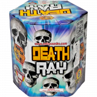 Death Ray - 200 Gram Firework