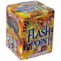 Flash Point - 200 Gram Firework