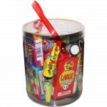 Ox Bucket Of Fireworks - Small