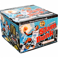 Slam Dunk - 500 Gram Firework