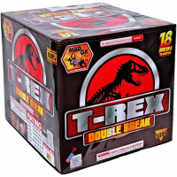 T-Rex - 500 Gram Firework