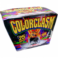 Colorclasm - 500 Gram Firework