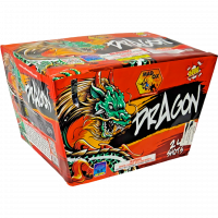 Dragon - 500 Gram Firework