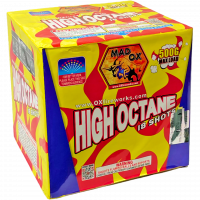High Octane - 500 Gram Firework