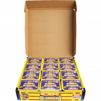 Slammers Super Loud  Snappers - 24 Boxes