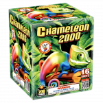 Chameleon 2000 - 200 Gram Firework