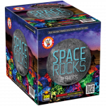 Space Rocks - 200 Gram Firework