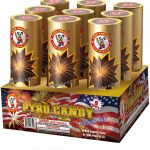 Pyro Candy - 500 Gram Firework