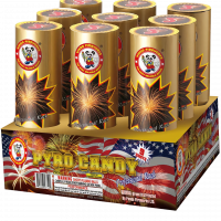 Pyro Candy - 500 Gram Firework