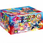 Artistic Pyro - 500 Gram Firework