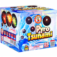 Pyro Tsunami - 500 Gram Firework