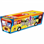 Party Bus - 500 Gram Firework