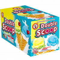 Double Scoop - 500 Gram Firework