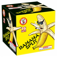 Banana Split - 500 Gram Firework