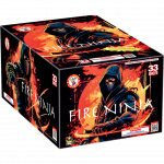 Fire Ninja - 500 Gram Firework