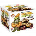 Colonel Popper - 500 Gram Firework