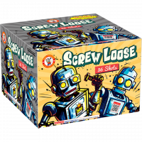 Screw Loose - 500 Gram Firework