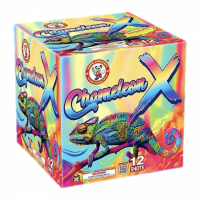 Chameleon X - 500 Gram Firework