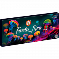 Fanta Sea - Jellyfish Flyers