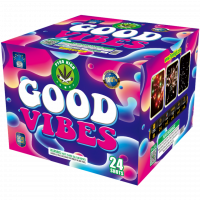 Good Vibes - 500 Gram Firework
