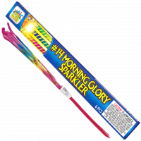 #14 Morning Glory Sparklers - 6 Pack