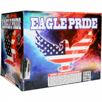 Eagle Pride - 500 Gram Firework