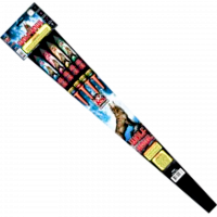 Wolf Howl Rocket - 4 Pack