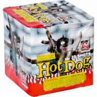 Hot Dog - 200 Gram Firework