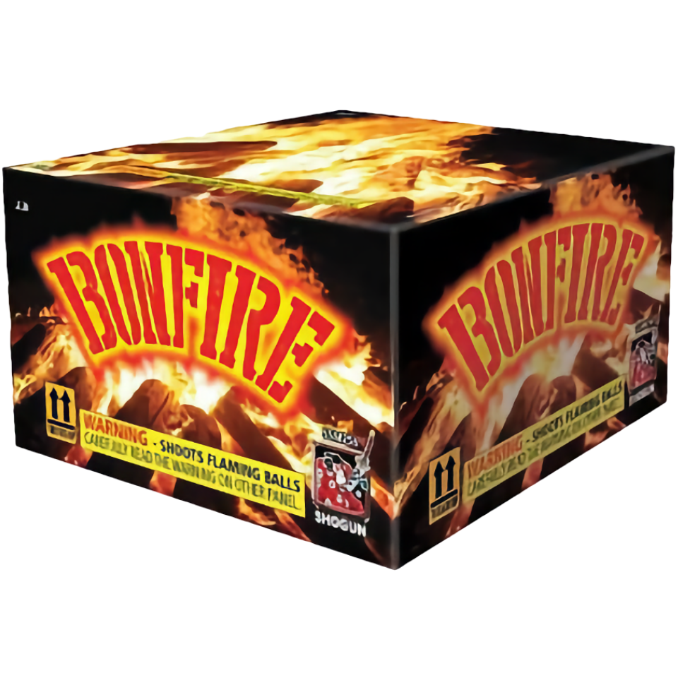 Bonfire | Captain Boom Fireworks