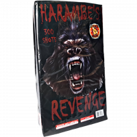 Harambes Revenge