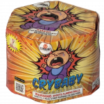 Cry Baby - 200 Gram Firework