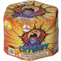 Cry Baby - 200 Gram Firework