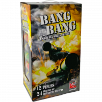 Bang Bang Double Break Artillery Shells