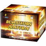 Devastation Nation - 500 Gram Firework